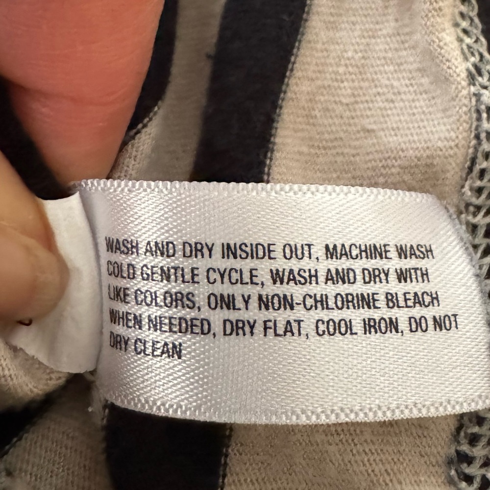 GAP Classic Striped Short Sleeve Tee - Picture 5 of 6
